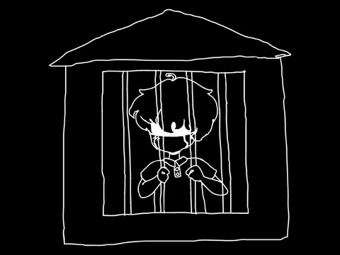 when the place you loved becomes a prison