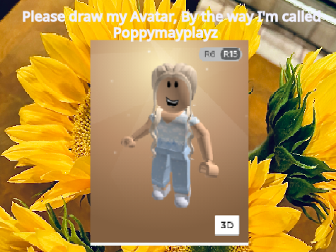 Draw My Roblox Avatar