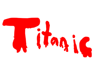 titanic long story short {happy halloween and dia de los muertos!}