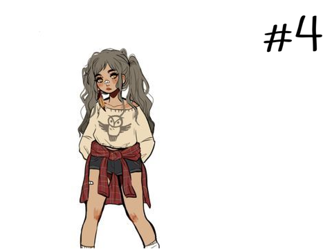 New OC Ideas tell me which!