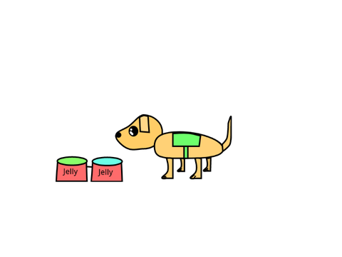 jelly dog