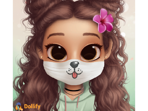 Leila♡´･ᴗ･`♡ oc