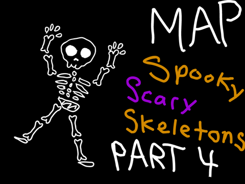 Spooky Scary Skeletons Part 4 by Constance8