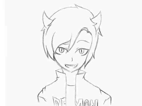 A Demon Dude