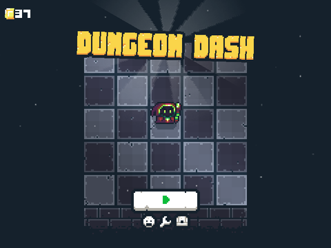 Dungeon Dash by samarth