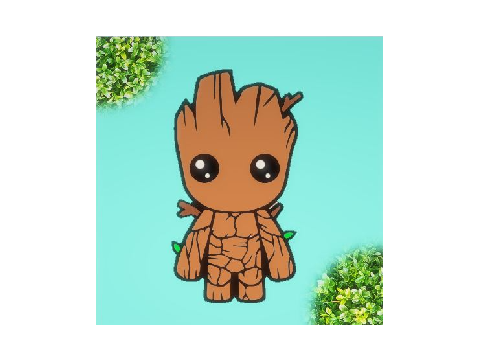 Profile pic for grootastic