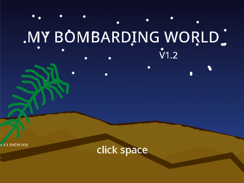 my bombarding world v1.2