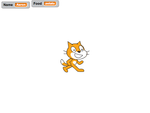 Simple Ask/Answer Demo
