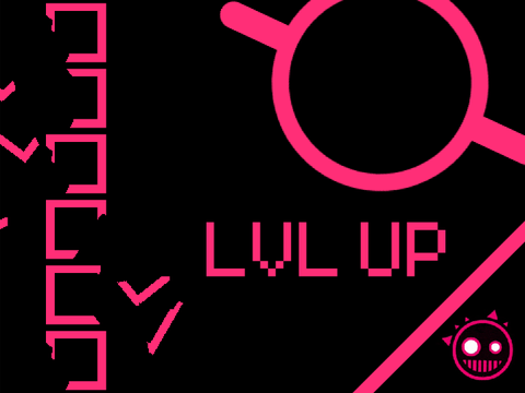 LVL UP - just shapes and beats