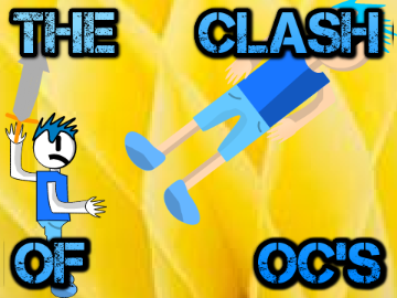 The Clash Of OC's