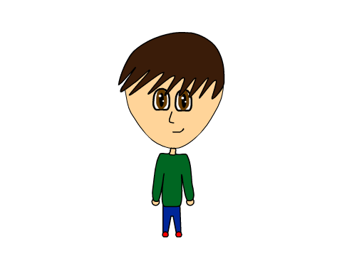 Just a random animation I guess...