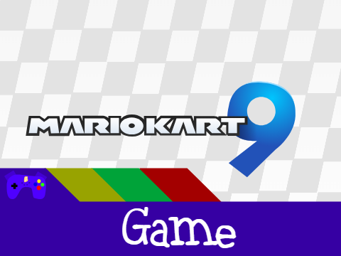 Mario Kart 9 S (Game Collab) v0.2.3