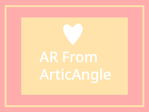 AR from ArticAngle