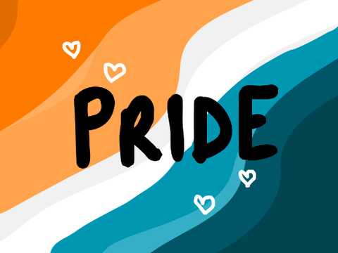 AroAce Pride Parallax