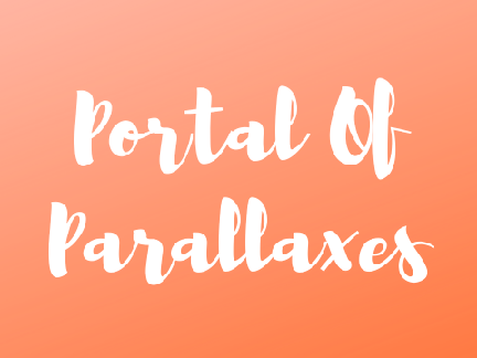 Portal of Parallaxes