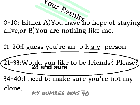 How Similar Are We? remix