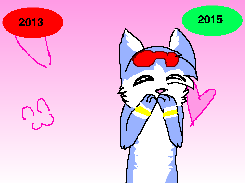 lucky lucky meme 2013 -2015!! HAPPY NEW YEAR