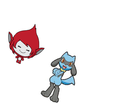 the average conversation of vic and wolf