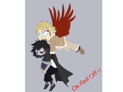 On and Off~!
