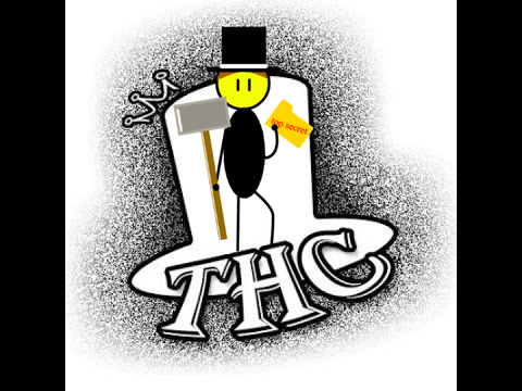 top hat clan art