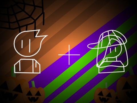  Short Overture//Halloween AMV