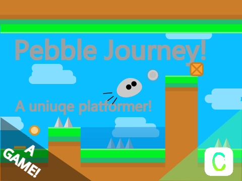 Pebble Journey!! #games #all