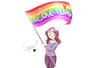 Repost is you support LGBTQ+! remix