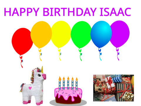 Happy birthday to my brother