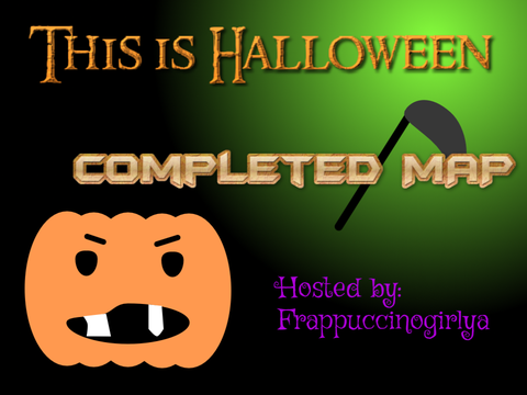TBN Entry||This is Halloween MAP || THUMBNAIL ENTRY