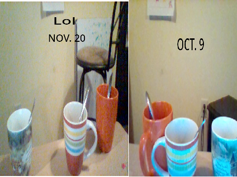 Guess how much tea I drank (edited)
