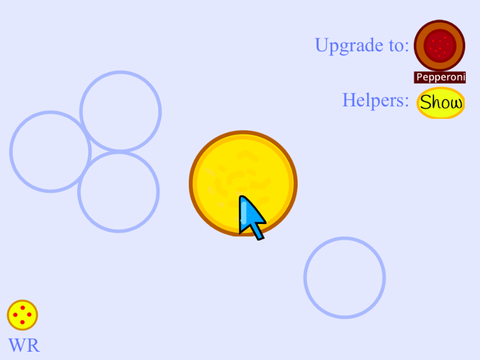 Pizza Clicker hacked