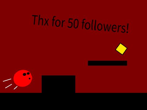50 follower special || platformer