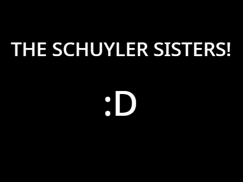 Schuyler Sisters MAP Part 24