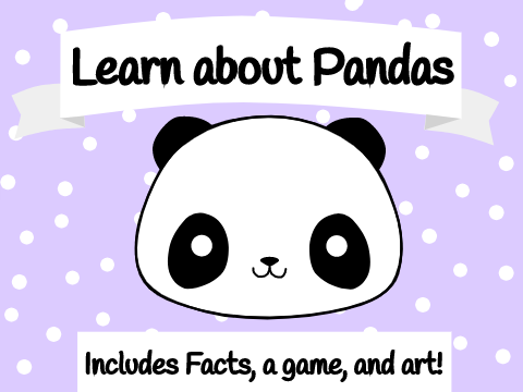 ♡ Learn about Pandas! ♡  remix