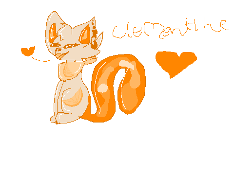 New OC :D + Announcements