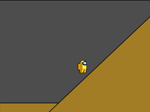Us Among platformer