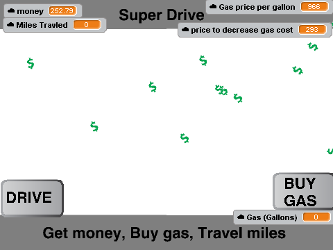Super drive (cloud)