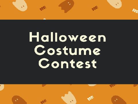 [CLOSED] 3rd Annual Halloween Costume Contest