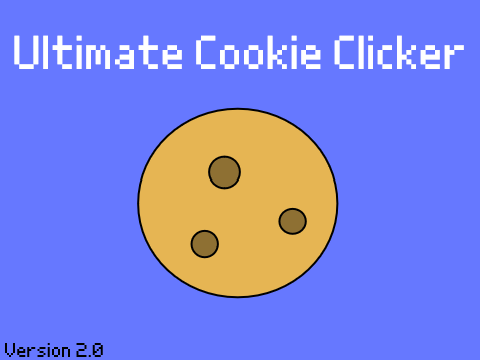 Ultimate Cookie Clicker