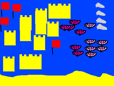 sand castle maker
