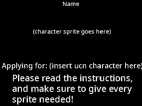 (ALL SLOTS FILLED) Scratch's Ultimate Custom Night Sign-Ups (56/56)