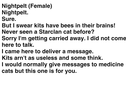 Whisper In The Woods Casting Call remix