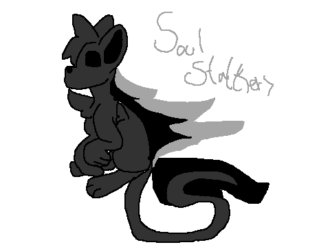 SoulStalker - Original Species - Semi-open