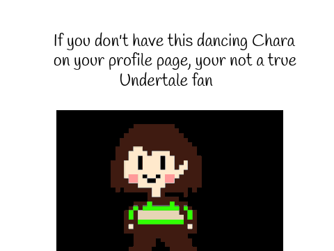 Remix if you are a true Undertale fan!