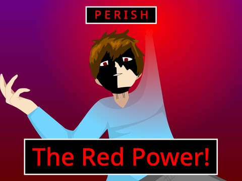 The Red Power!_(Speed Art)