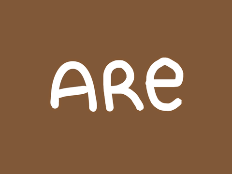 are