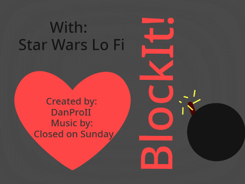 BlockIt! Mobile & PC (Official Game) Music feat. Closed on Sunday