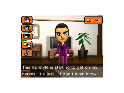 Cursed Miis (more coming soon)