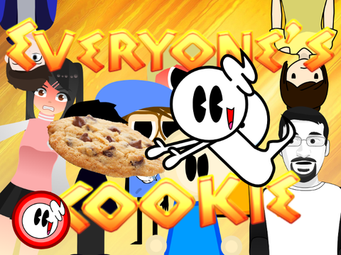 I eat everyone's cookie Ft. @PaddlerGames @sharkyshar and more!
