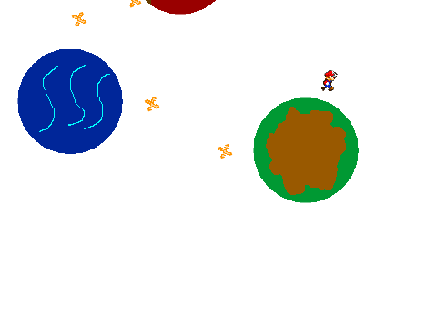 space gravity
